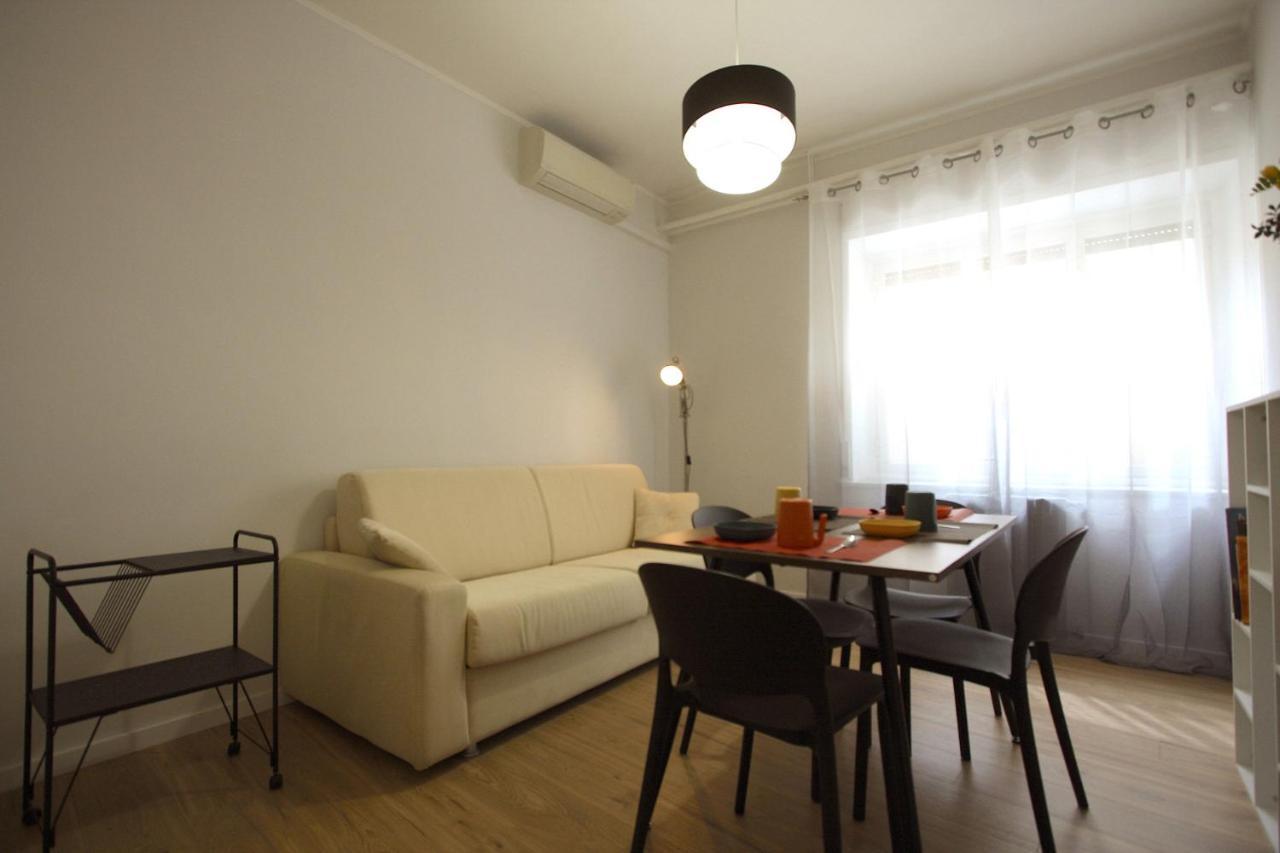 Vascello Holiday House Leilighet Roma Eksteriør bilde