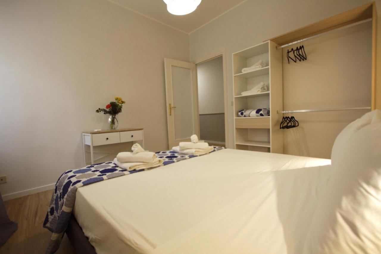 Vascello Holiday House Leilighet Roma Eksteriør bilde