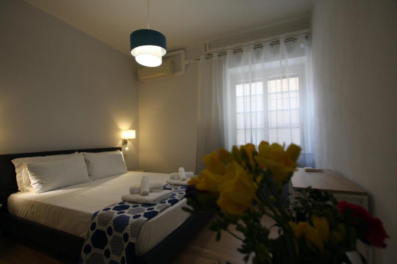 Vascello Holiday House Leilighet Roma Eksteriør bilde