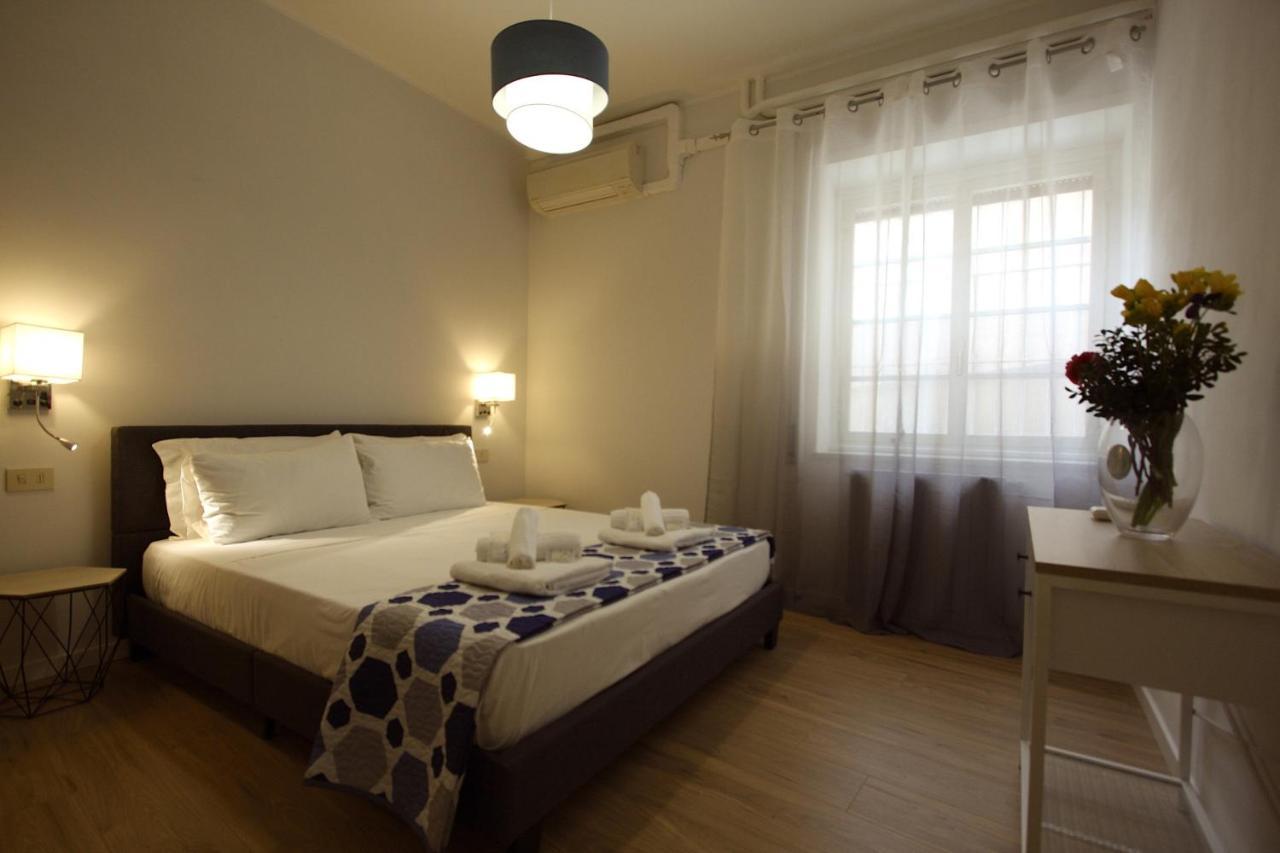 Vascello Holiday House Leilighet Roma Eksteriør bilde