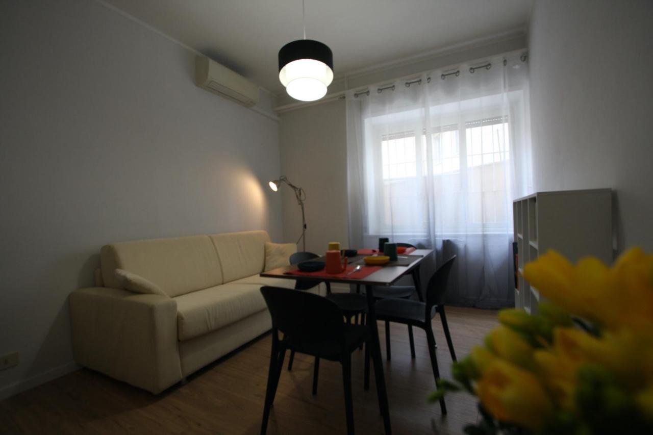 Vascello Holiday House Leilighet Roma Eksteriør bilde