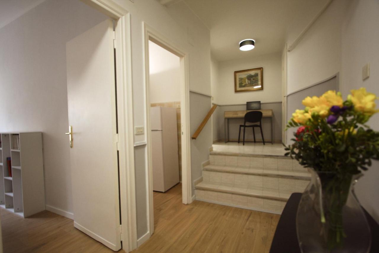 Vascello Holiday House Leilighet Roma Eksteriør bilde