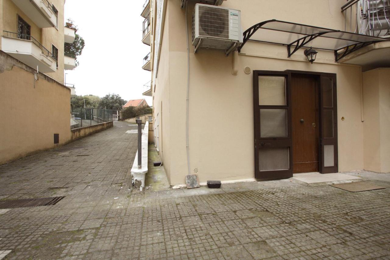 Vascello Holiday House Leilighet Roma Eksteriør bilde